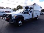 Used 2014 Ford F-550 Super Cab Enclosed Service Body for sale #6081 - photo 5