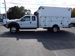 Used 2014 Ford F-550 Super Cab Enclosed Service Body for sale #6081 - photo 6