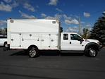 Used 2014 Ford F-550 Super Cab Enclosed Service Body for sale #6081 - photo 18