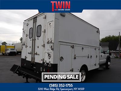 2016 Ford F-550 Super Cab DRW RWD Enclosed Service Body for sale #6082 - photo 2
