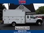 2016 Ford F-550 Super Cab DRW RWD Enclosed Service Body for sale #6082 - photo 1