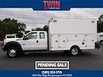 2016 Ford F-550 Super Cab DRW RWD Enclosed Service Body for sale #6082 - photo 5