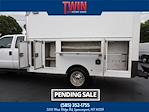 2016 Ford F-550 Super Cab DRW RWD Enclosed Service Body for sale #6082 - photo 10