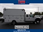 2016 Ford F-550 Super Cab DRW RWD Enclosed Service Body for sale #6082 - photo 16
