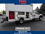 2016 Ford F-550 Super Cab DRW RWD Enclosed Service Body for sale #6082 - photo 17