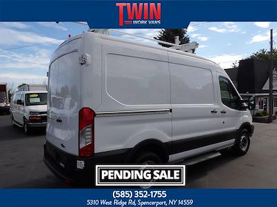 2017 Ford Transit 250 Medium Roof RWD Upfitted Cargo Van for sale #6086 - photo 2