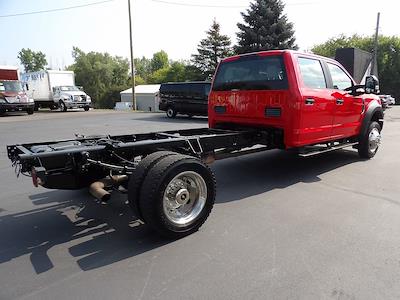 2019 Ford F-450 Crew Cab DRW 4x4 Cab Chassis for sale #6087 - photo 2