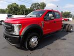 2019 Ford F-450 Crew Cab DRW 4x4 Cab Chassis for sale #6087 - photo 4