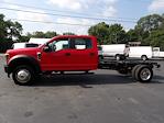 2019 Ford F-450 Crew Cab DRW 4x4 Cab Chassis for sale #6087 - photo 5
