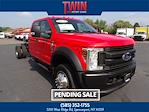 Used 2019 Ford F-450 Crew Cab 4x4 Cab Chassis for sale #6087 - photo 12