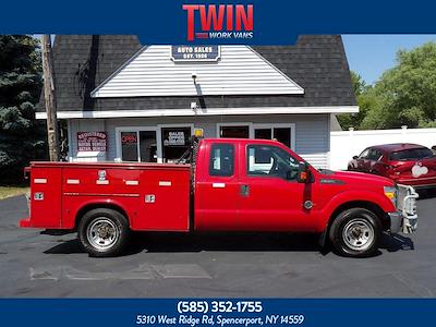 2015 Ford F-350 Super Cab SRW RWD Service Truck for sale #6088 - photo 1