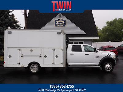 2015 Ram 5500 Crew Cab DRW RWD Enclosed Service Body for sale #6089 - photo 1