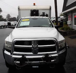 2015 Ram 5500 Crew Cab DRW RWD Enclosed Service Body for sale #6089 - photo 2