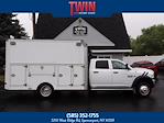 2015 Ram 5500 Crew Cab DRW RWD Enclosed Service Body for sale #6089 - photo 1