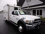 2015 Ram 5500 Crew Cab DRW RWD Enclosed Service Body for sale #6089 - photo 4