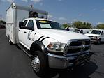 2015 Ram 5500 Crew Cab DRW RWD Enclosed Service Body for sale #6089 - photo 26