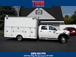 2015 Ram 5500 Crew Cab DRW RWD Enclosed Service Body for sale #6089 - photo 1