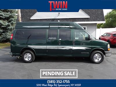 Used 2013 Chevrolet Express 3500 - photo 1