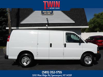 2021 Chevrolet Express 2500 SRW RWD Empty Cargo Van for sale #6094 - photo 1