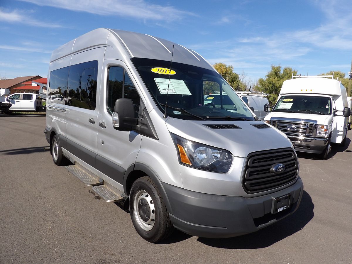 Used 2017 Ford Transit 350 - photo 44