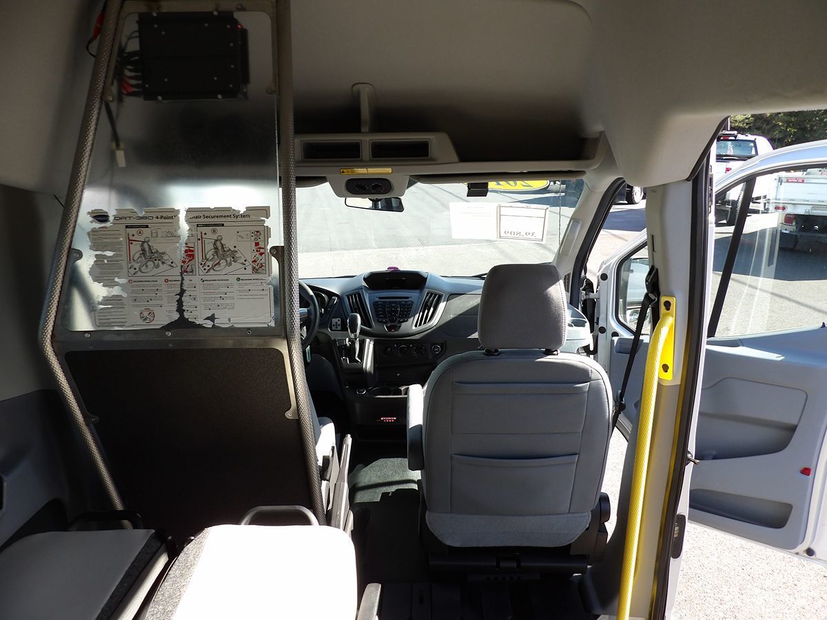 Used 2017 Ford Transit 350 - photo 47