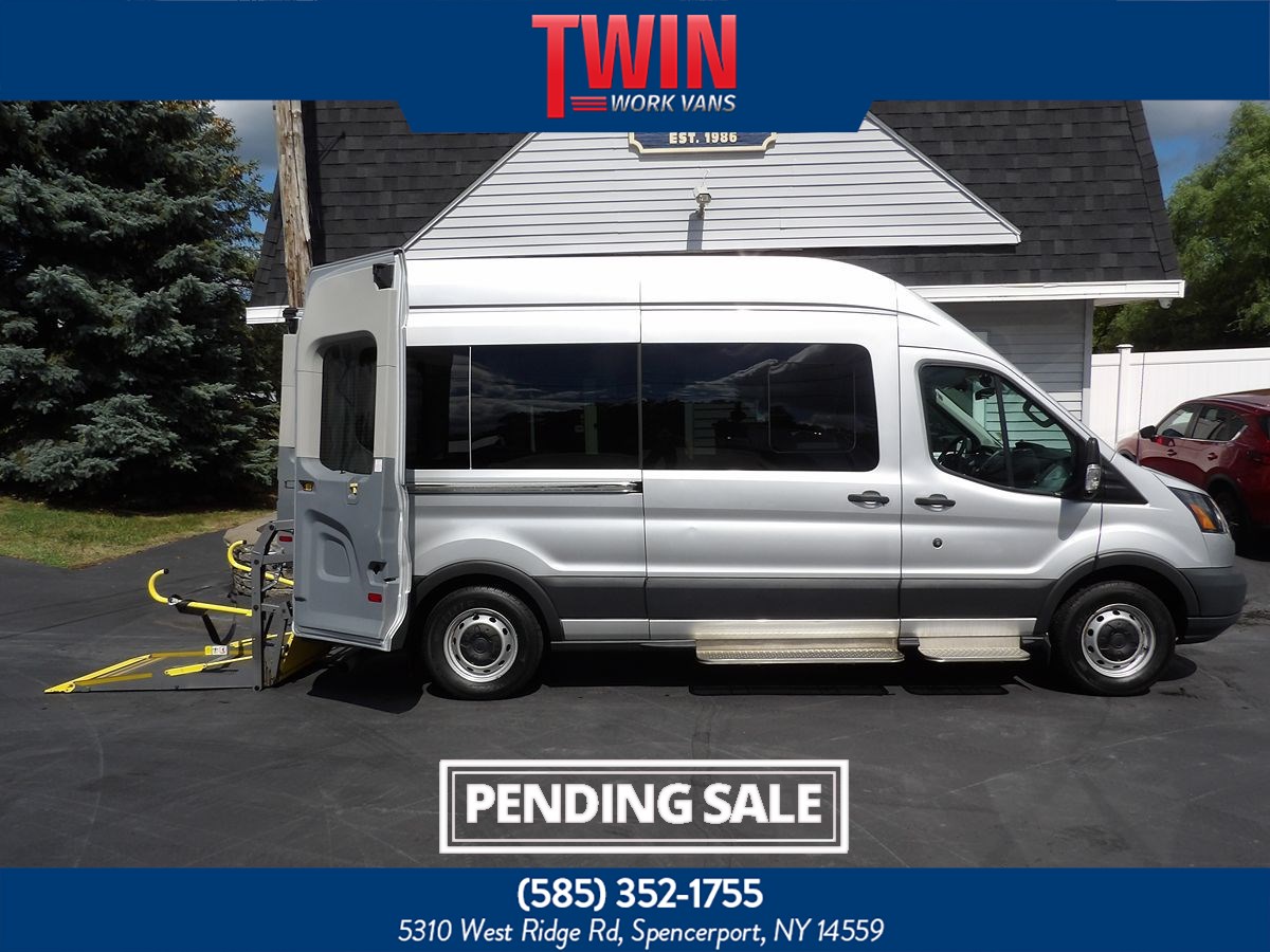 Used 2017 Ford Transit 350 Mobility - photo 1