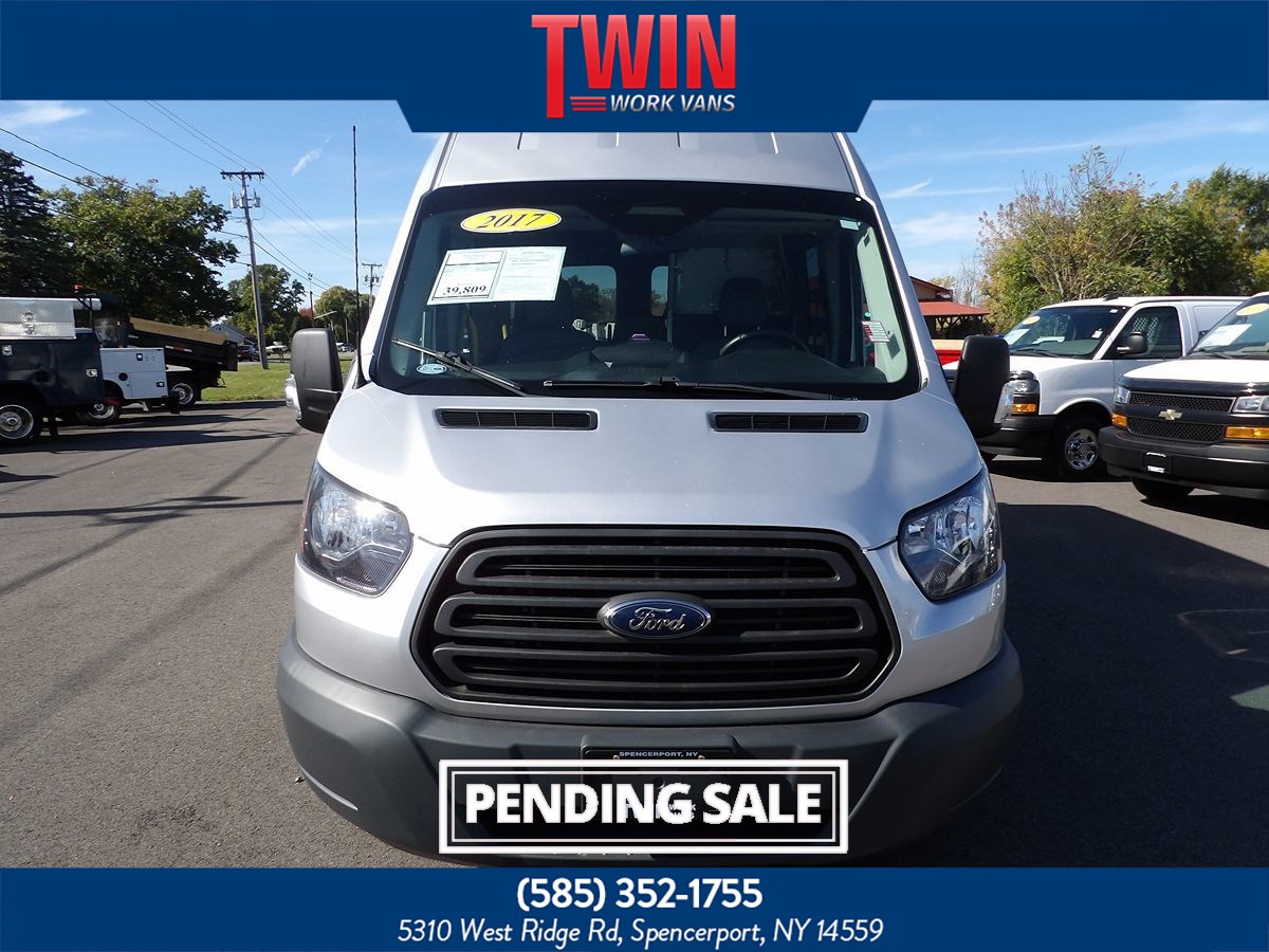Used 2017 Ford Transit 350 Mobility - photo 2