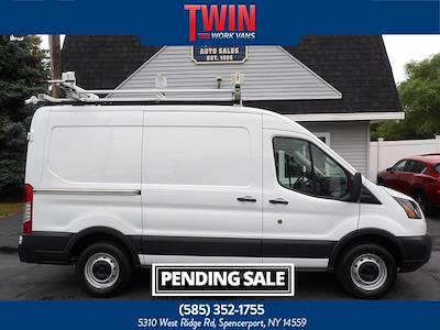 2017 Ford Transit 250 Medium Roof RWD Upfitted Cargo Van for sale #6097 - photo 1