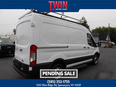 2017 Ford Transit 250 Medium Roof RWD Upfitted Cargo Van for sale #6097 - photo 2