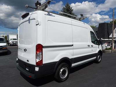 2018 Ford Transit 250 Medium Roof RWD Upfitted Cargo Van for sale #6098 - photo 2