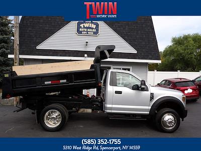 2019 Ford F-450 Regular Cab DRW RWD Dump Truck for sale #6099 - photo 1
