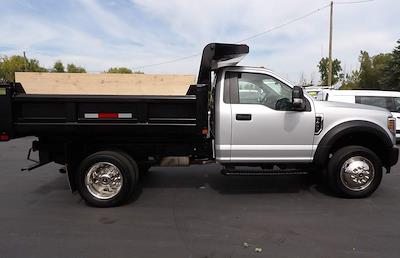 2019 Ford F-450 Regular Cab DRW RWD Dump Truck for sale #6099 - photo 2