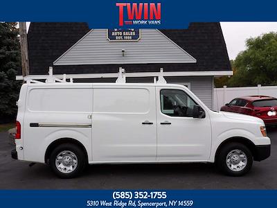 2020 Nissan NV1500 Standard Roof RWD Upfitted Cargo Van for sale #6100 - photo 1