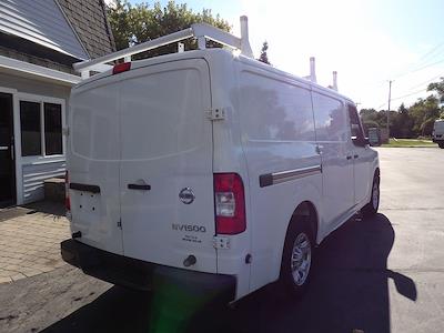 2020 Nissan NV1500 Standard Roof RWD Empty Cargo Van for sale #6100 - photo 2