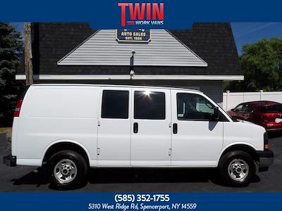 Used 2023 GMC Savana 2500 Empty Cargo Van for sale #6102 - photo 1