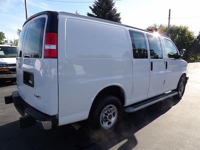 Used 2023 GMC Savana 2500 Empty Cargo Van for sale #6105 - photo 2