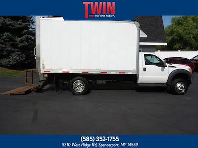 2015 Ford F-550 Regular Cab DRW RWD Box Truck for sale #6106 - photo 2