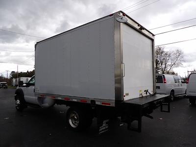 2015 Ford F-550 Regular Cab DRW RWD Box Truck for sale #6106 - photo 2