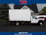 Used 2015 Ford F-550 Regular Cab Box Truck for sale #6106 - photo 1