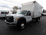 Used 2015 Ford F-550 Regular Cab Box Truck for sale #6106 - photo 3