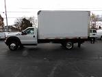 Used 2015 Ford F-550 Regular Cab Box Truck for sale #6106 - photo 6
