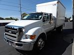 2009 Ford F-650 Crew Cab DRW RWD Box Truck for sale #6107 - photo 3
