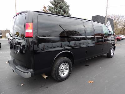 Used 2016 Chevrolet Express 3500 LT Passenger Van for sale #6107A - photo 2
