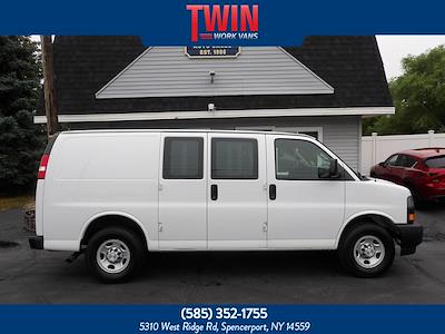 2019 Chevrolet Express 2500 SRW RWD Empty Cargo Van for sale #6108 - photo 1