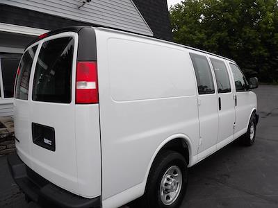 2019 Chevrolet Express 2500 SRW RWD Empty Cargo Van for sale #6108 - photo 2