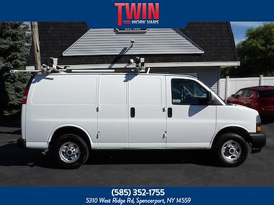 2023 GMC Savana 2500 RWD Empty Cargo Van for sale #6121 - photo 1