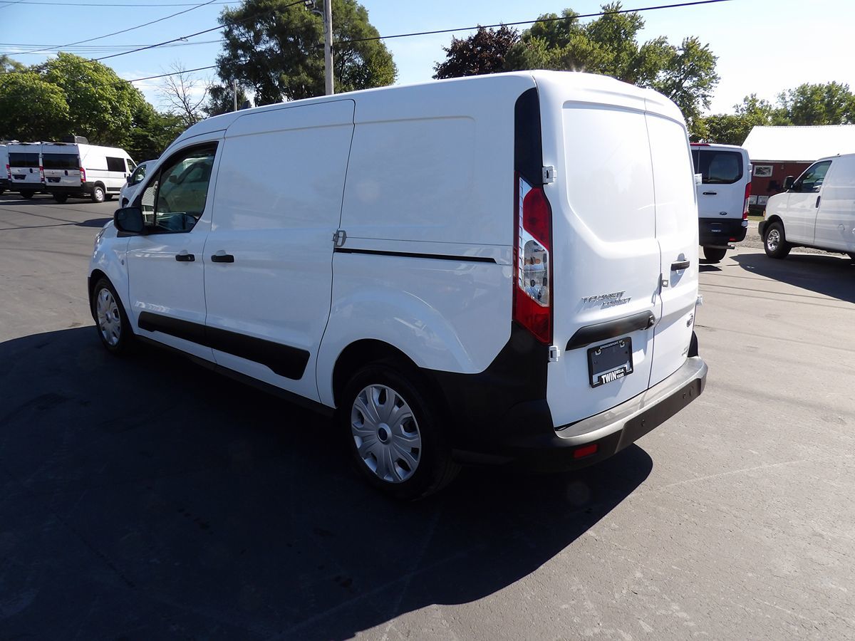 Used 2022 Ford Transit Connect Upfitted Cargo Van - photo 2