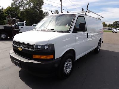 2019 Chevrolet Express 2500 SRW RWD Upfitted Cargo Van for sale #6124 - photo 1