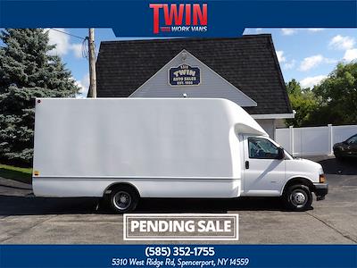 2018 Chevrolet Express 3500 DRW RWD Box Van for sale #6127 - photo 1