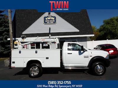 2016 Ram 4500 Regular Cab DRW 4x4 Mechanics Body for sale #6136 - photo 1